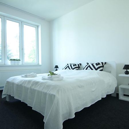 Apartman Amanda Poděbrady Kültér fotó