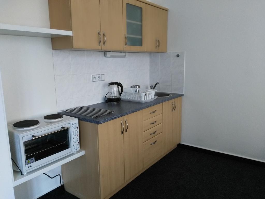 Apartman Amanda Poděbrady Kültér fotó