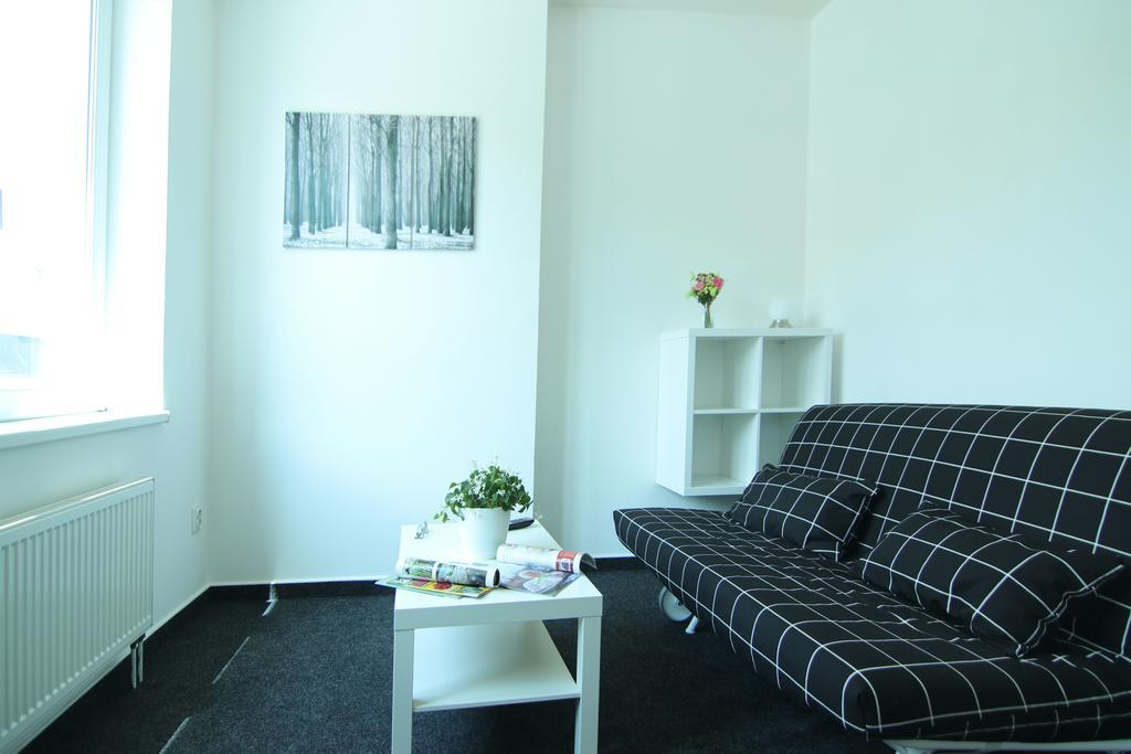 Apartman Amanda Poděbrady Kültér fotó