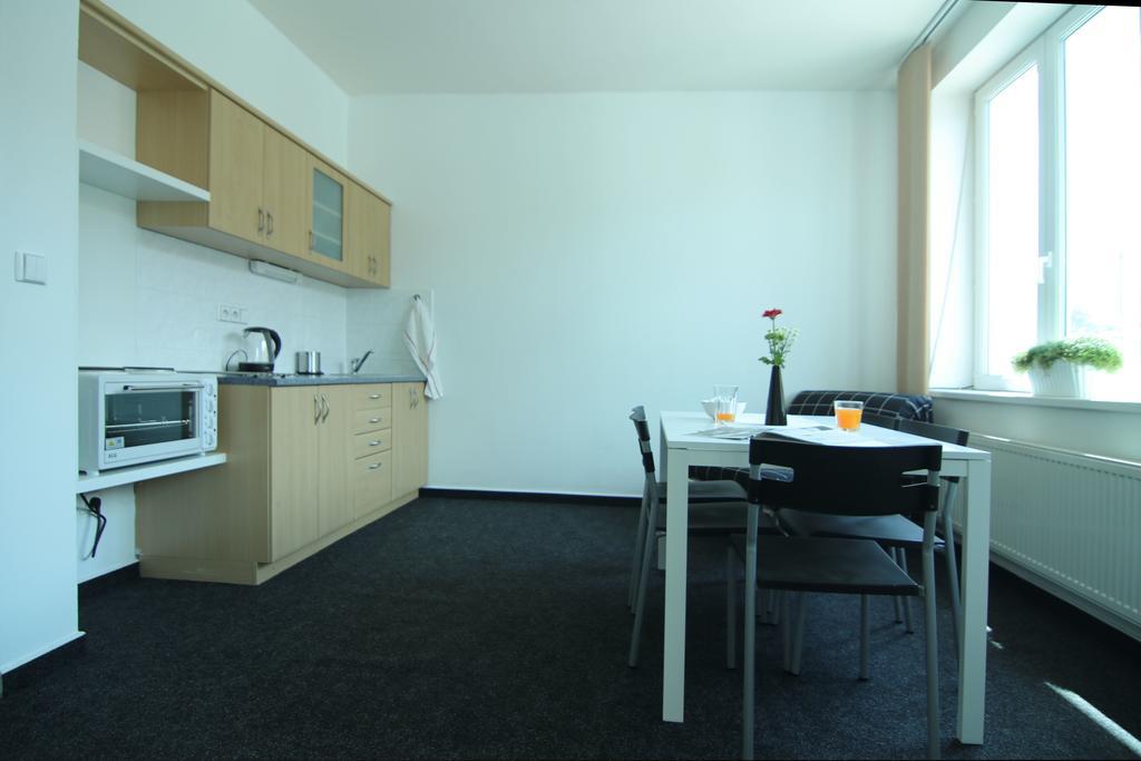 Apartman Amanda Poděbrady Kültér fotó