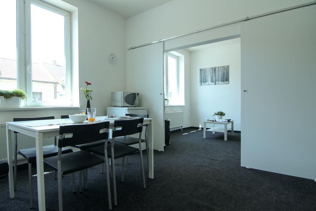 Apartman Amanda Poděbrady Kültér fotó