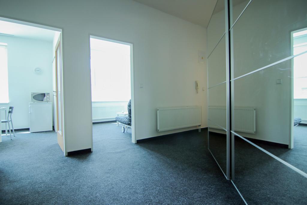 Apartman Amanda Poděbrady Kültér fotó